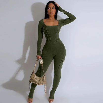 Casual Streetwear Romper